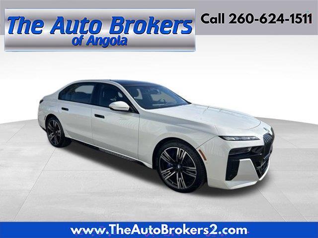 2023 BMW 7-Series 760i xDrive