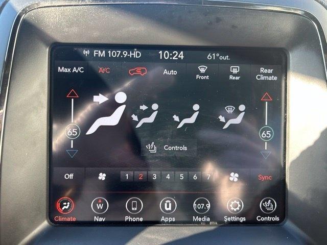 Dodge Durango R/T AWD 2020