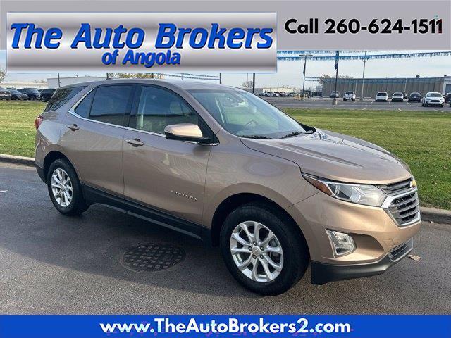 2018 Chevrolet Equinox LT AWD
