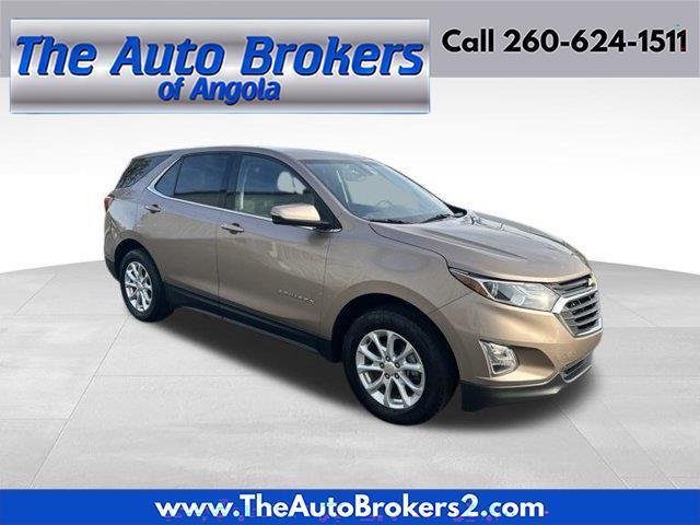 2018 Chevrolet Equinox LT AWD