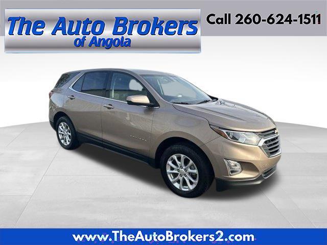 2018 Chevrolet Equinox LT AWD