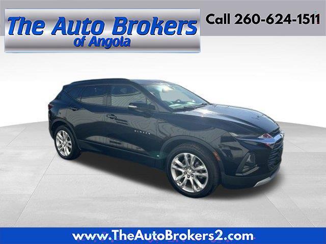 2020 Chevrolet Blazer 3LT AWD