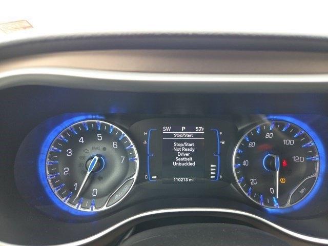 Chrysler Pacifica Touring-L 2019