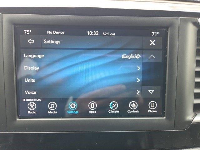 Chrysler Pacifica Touring-L 2019
