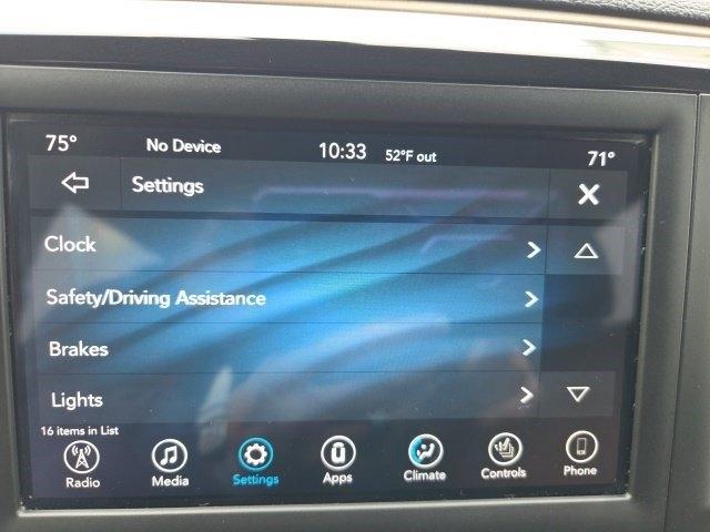 Chrysler Pacifica Touring-L 2019