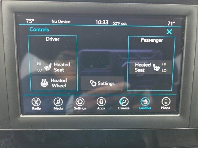 Chrysler Pacifica Touring-L 2019