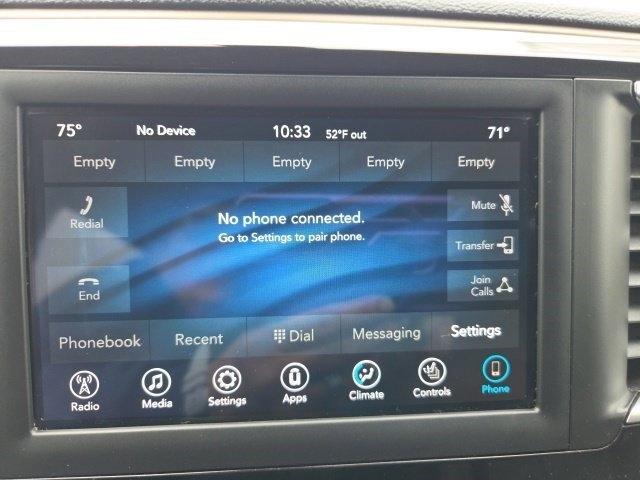 Chrysler Pacifica Touring-L 2019