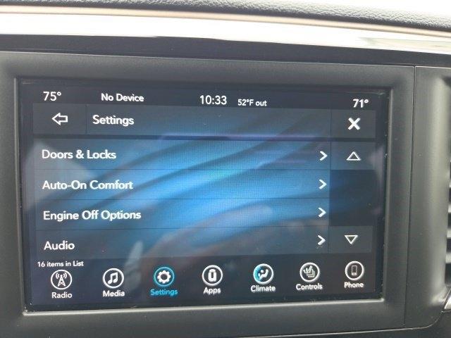 Chrysler Pacifica Touring-L 2019