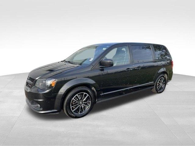 Dodge Grand Caravan GT 2019
