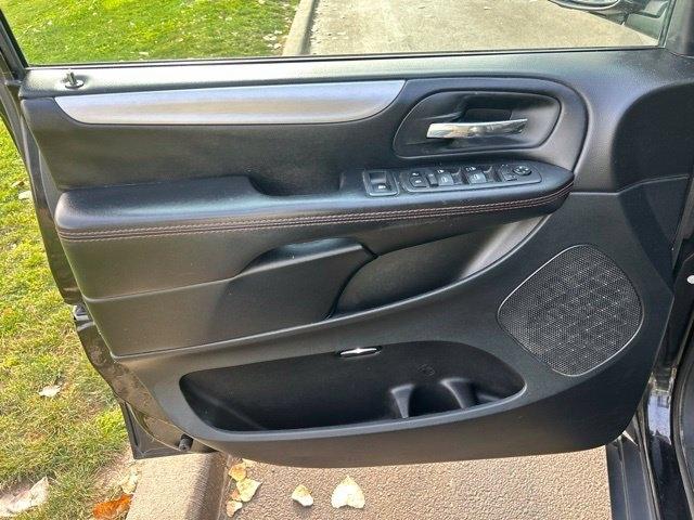 Dodge Grand Caravan GT 2019