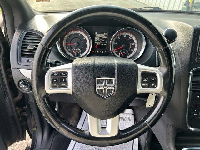 Dodge Grand Caravan GT 2019