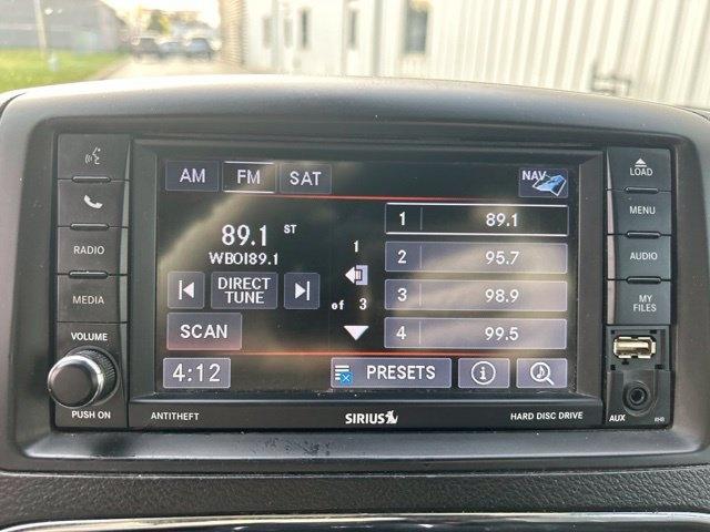 Dodge Grand Caravan GT 2019