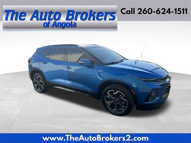 2020 Chevrolet Blazer RS AWD