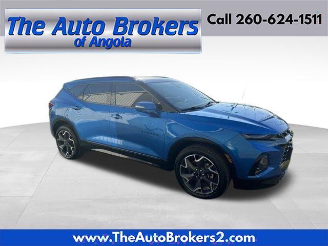 2020 Chevrolet Blazer RS AWD