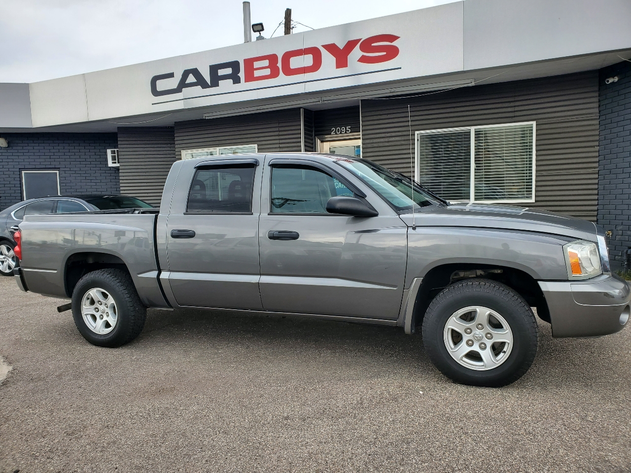 Used 2006 Dodge Dakota SLT for Sale in Salt Lake City UT 84115 Carboys
