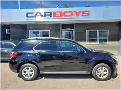2017 Chevrolet Equinox 