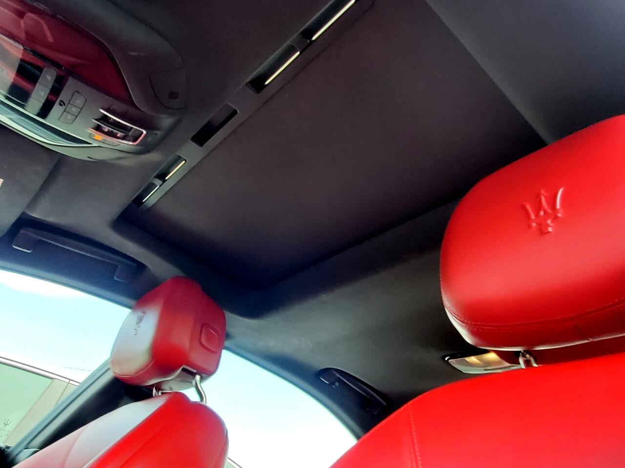 Maserati Ghibli S Q4 3.0L 2017 Maserati Ghibli S Q4 3.0L 2017