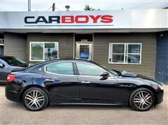 2017 Maserati Ghibli 