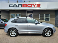 2016 Audi Q5 