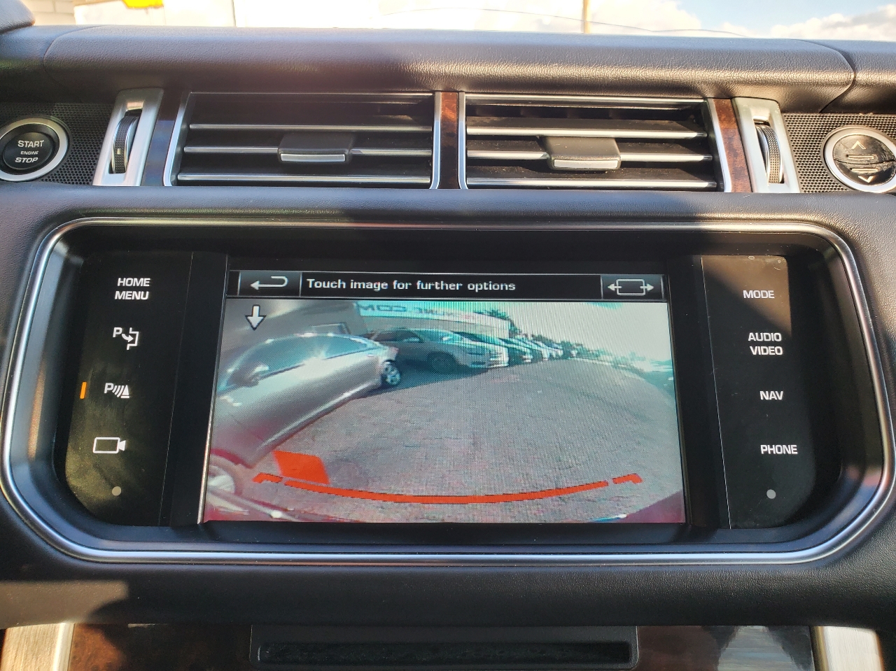2014 Land Rover Range Rover Supercharged LWB photo 16