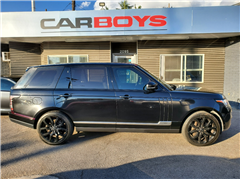 2014 Land Rover Range Rover 