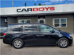 2014 Honda Odyssey 