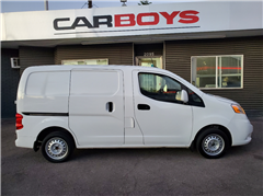 2020 Nissan NV200 Compact Cargo 