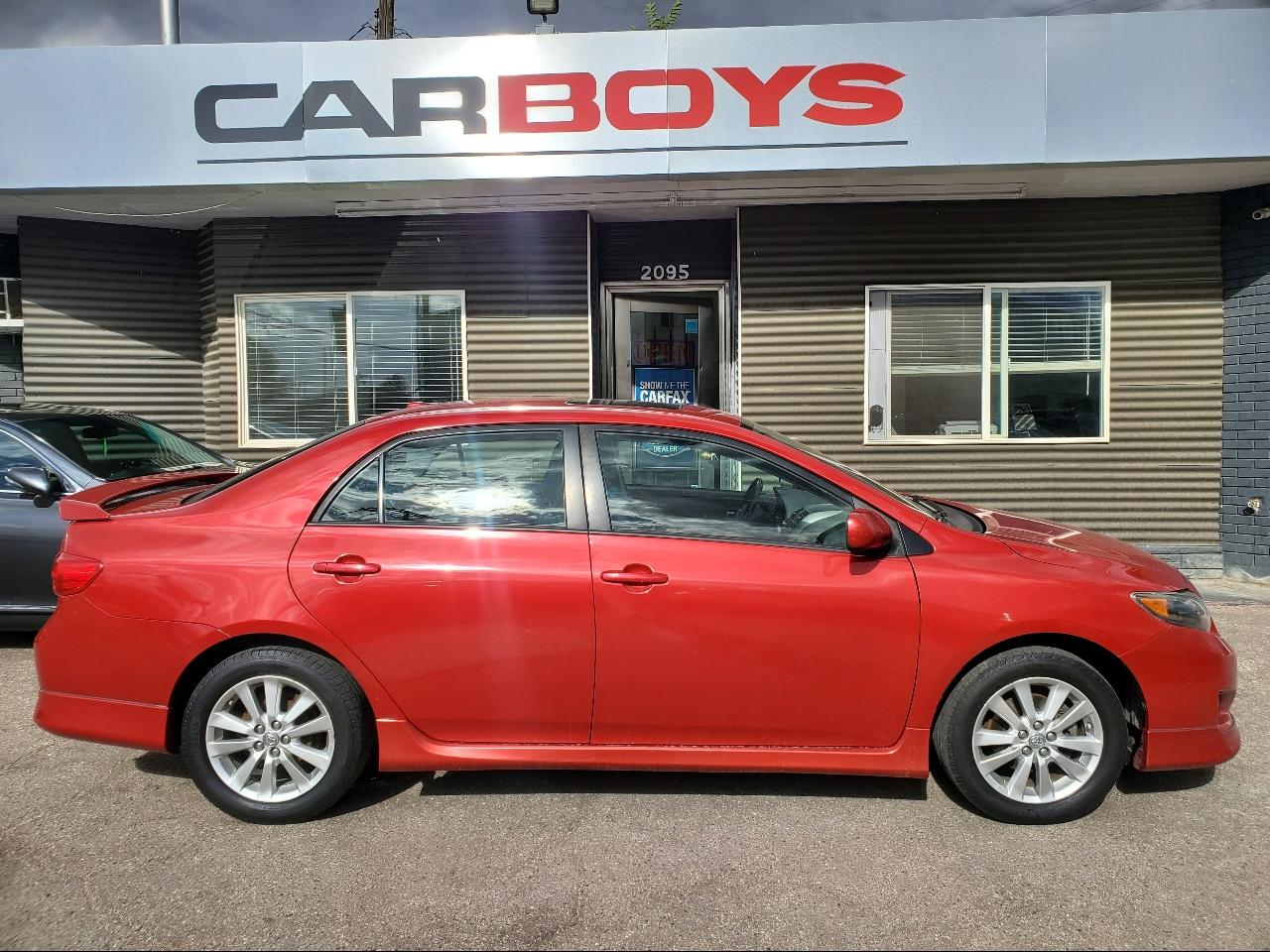 2010 Toyota Corolla