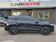 2017 Acura RDX 