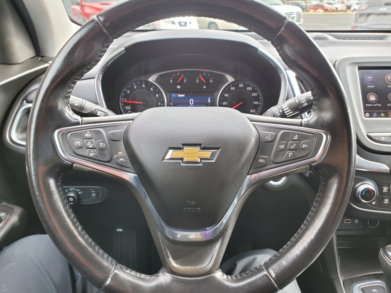 Chevrolet Equinox AWD 4dr LT w/1LT 2021 Chevrolet Equinox AWD 4dr LT w/1LT 2021