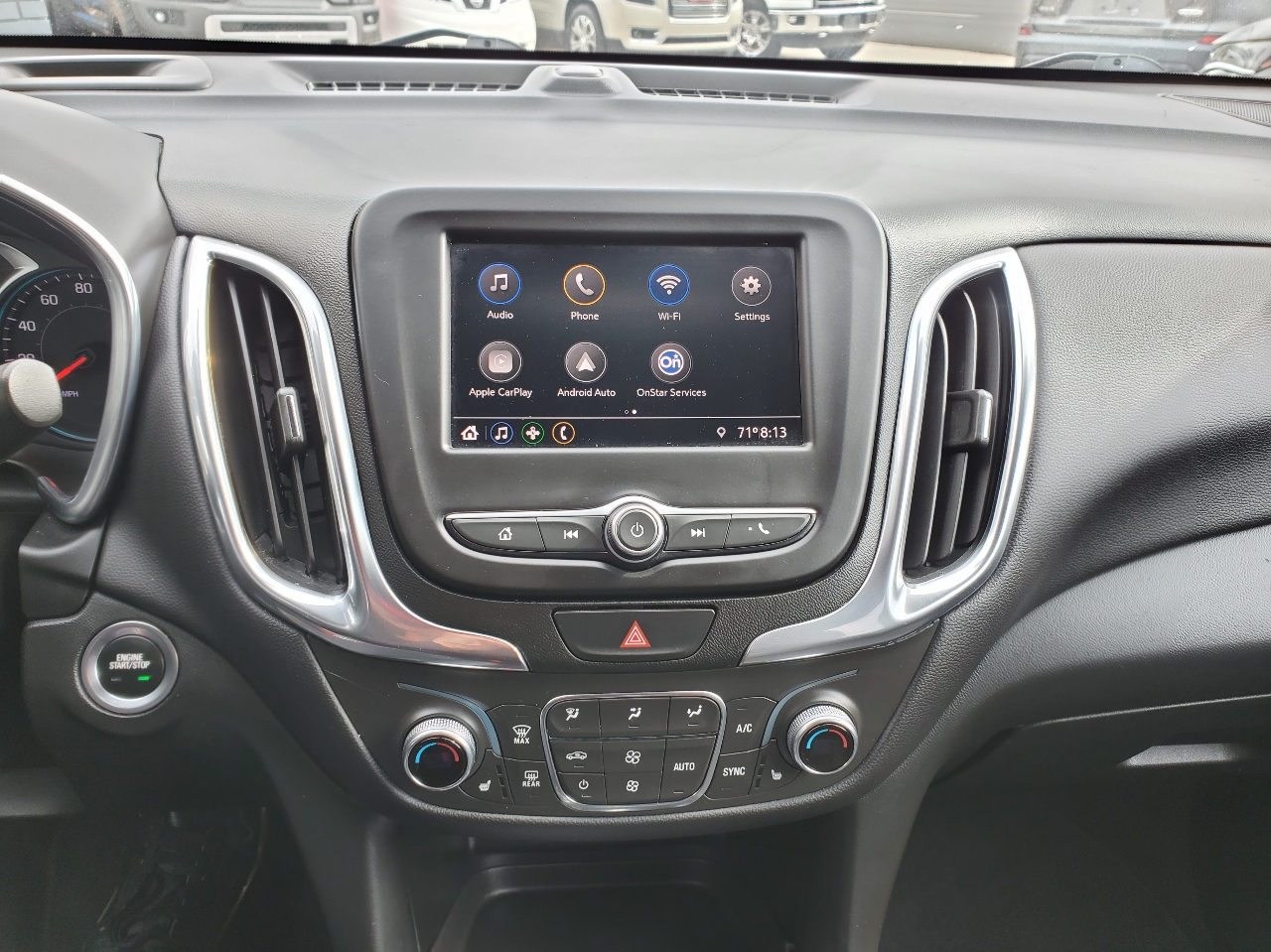 Chevrolet Equinox AWD 4dr LT w/1LT 2021 Chevrolet Equinox AWD 4dr LT w/1LT 2021