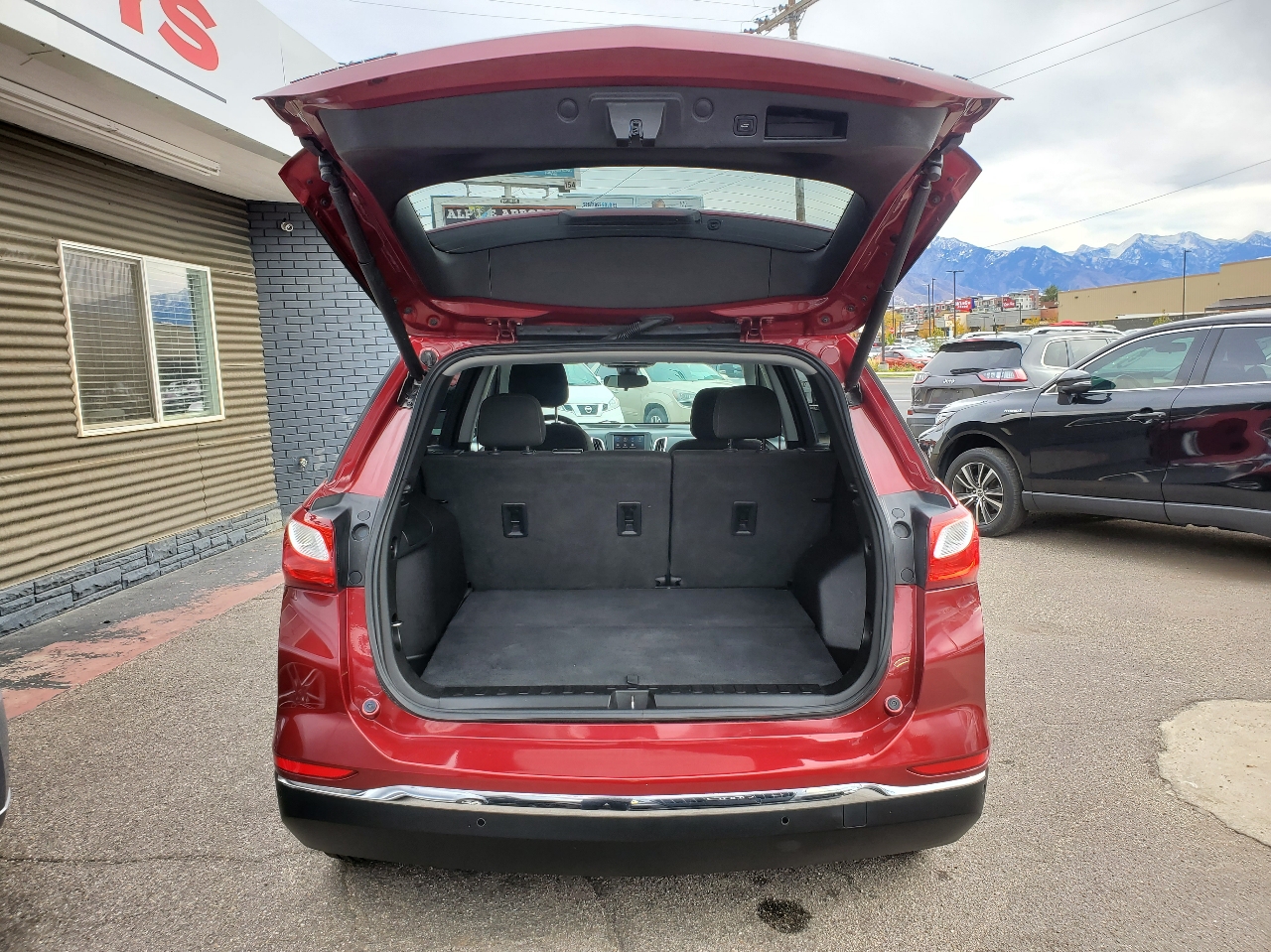 Chevrolet Equinox AWD 4dr LT w/1LT 2021 Chevrolet Equinox AWD 4dr LT w/1LT 2021