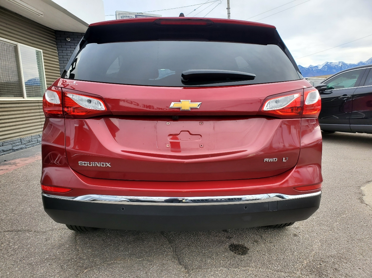 Chevrolet Equinox AWD 4dr LT w/1LT 2021 Chevrolet Equinox AWD 4dr LT w/1LT 2021