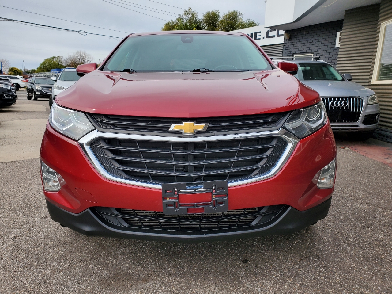 Chevrolet Equinox AWD 4dr LT w/1LT 2021 Chevrolet Equinox AWD 4dr LT w/1LT 2021