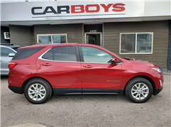 2021 Chevrolet Equinox 