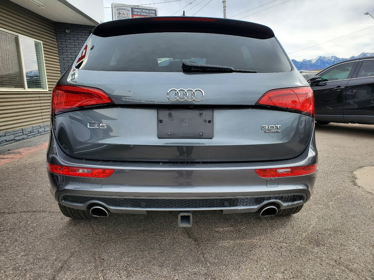 Audi Q5 3.0 TFSI Premium Plus 2017 Audi Q5 3.0 TFSI Premium Plus 2017