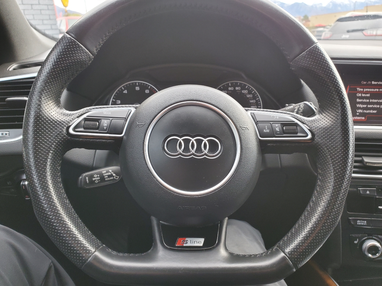 Audi Q5 3.0 TFSI Premium Plus 2017 Audi Q5 3.0 TFSI Premium Plus 2017