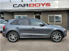 2017 Audi Q5 