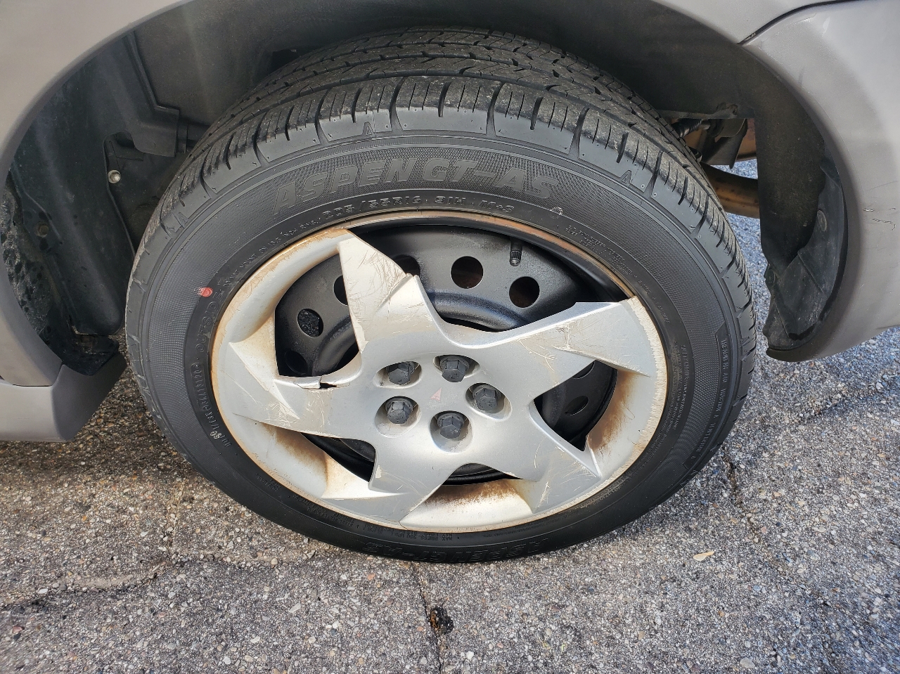 Pontiac Vibe 4dr HB 2007 Pontiac Vibe 4dr HB 2007