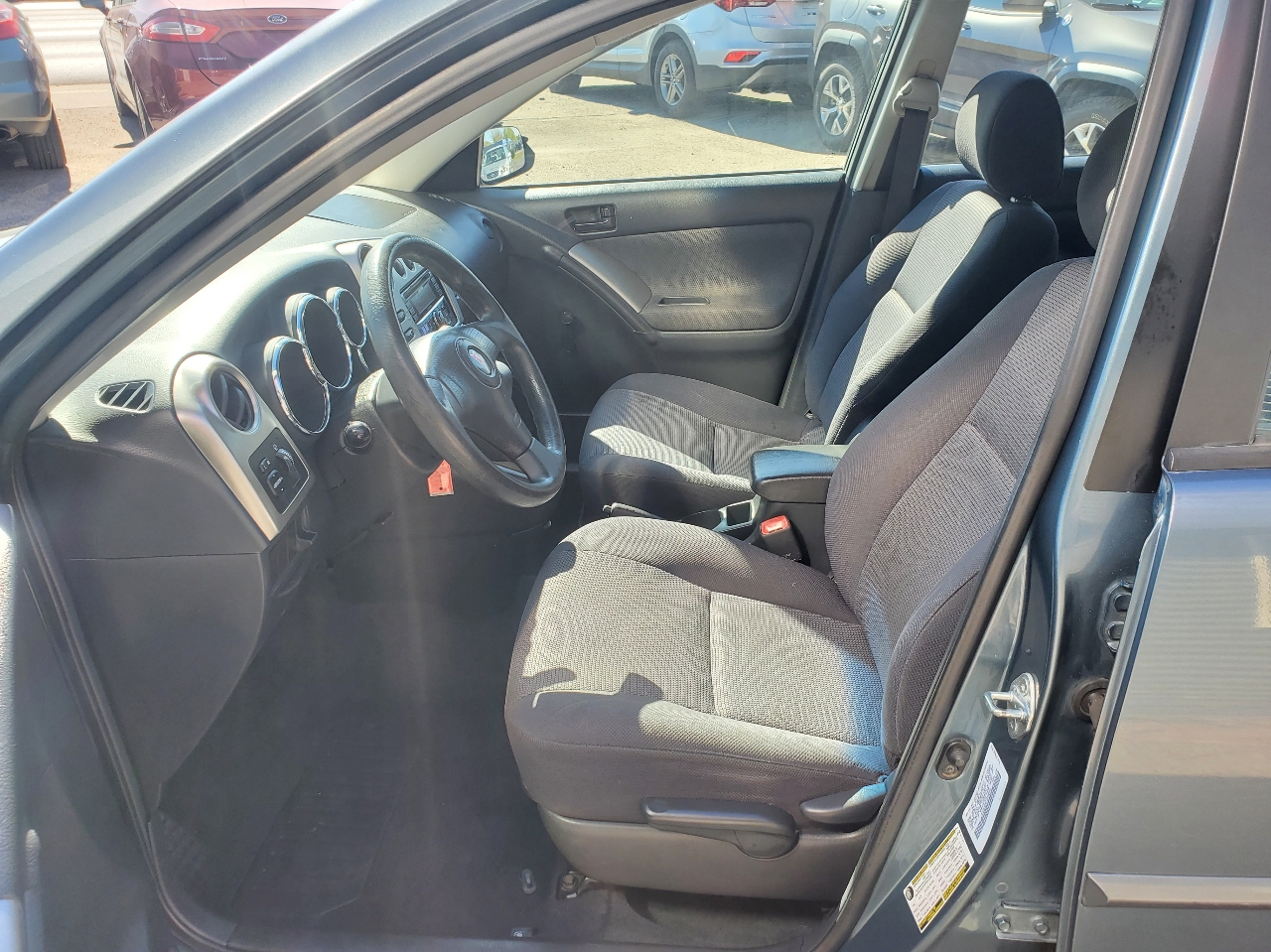 Pontiac Vibe 4dr HB 2007 Pontiac Vibe 4dr HB 2007