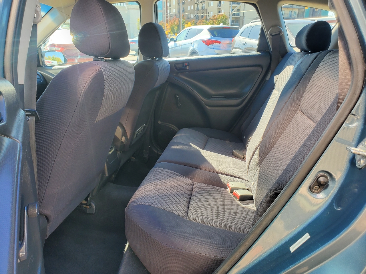 Pontiac Vibe 4dr HB 2007 Pontiac Vibe 4dr HB 2007