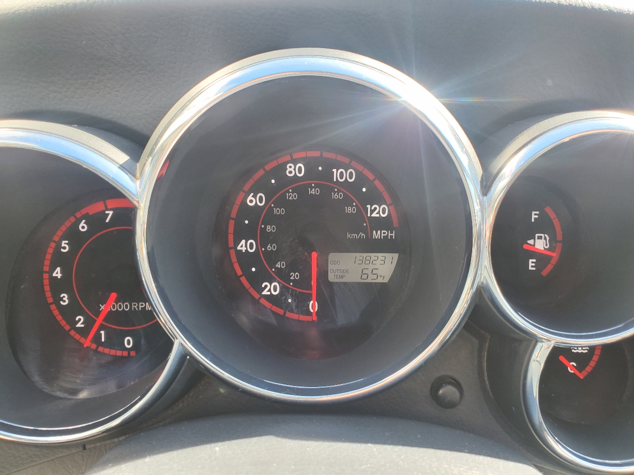 Pontiac Vibe 4dr HB 2007 Pontiac Vibe 4dr HB 2007