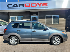 2007 Pontiac Vibe 