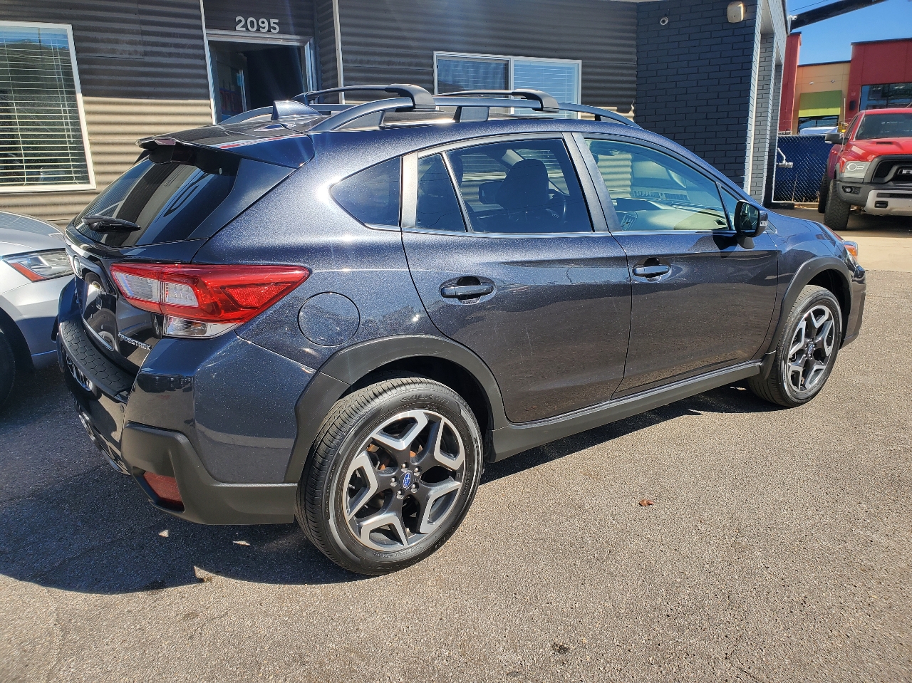 Subaru Crosstrek 2.0i Limited CVT 2019 Subaru Crosstrek 2.0i Limited CVT 2019