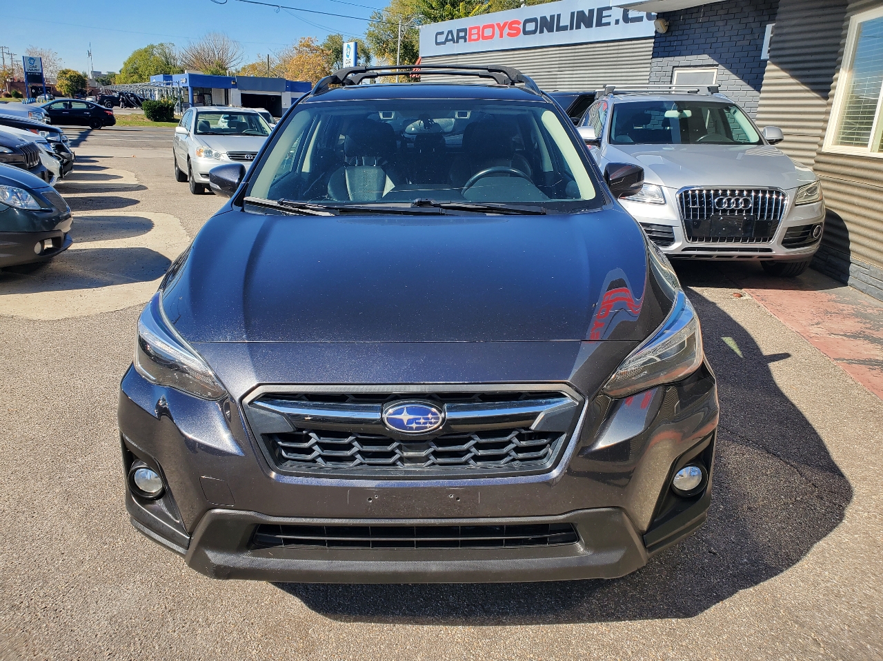 Subaru Crosstrek 2.0i Limited CVT 2019 Subaru Crosstrek 2.0i Limited CVT 2019