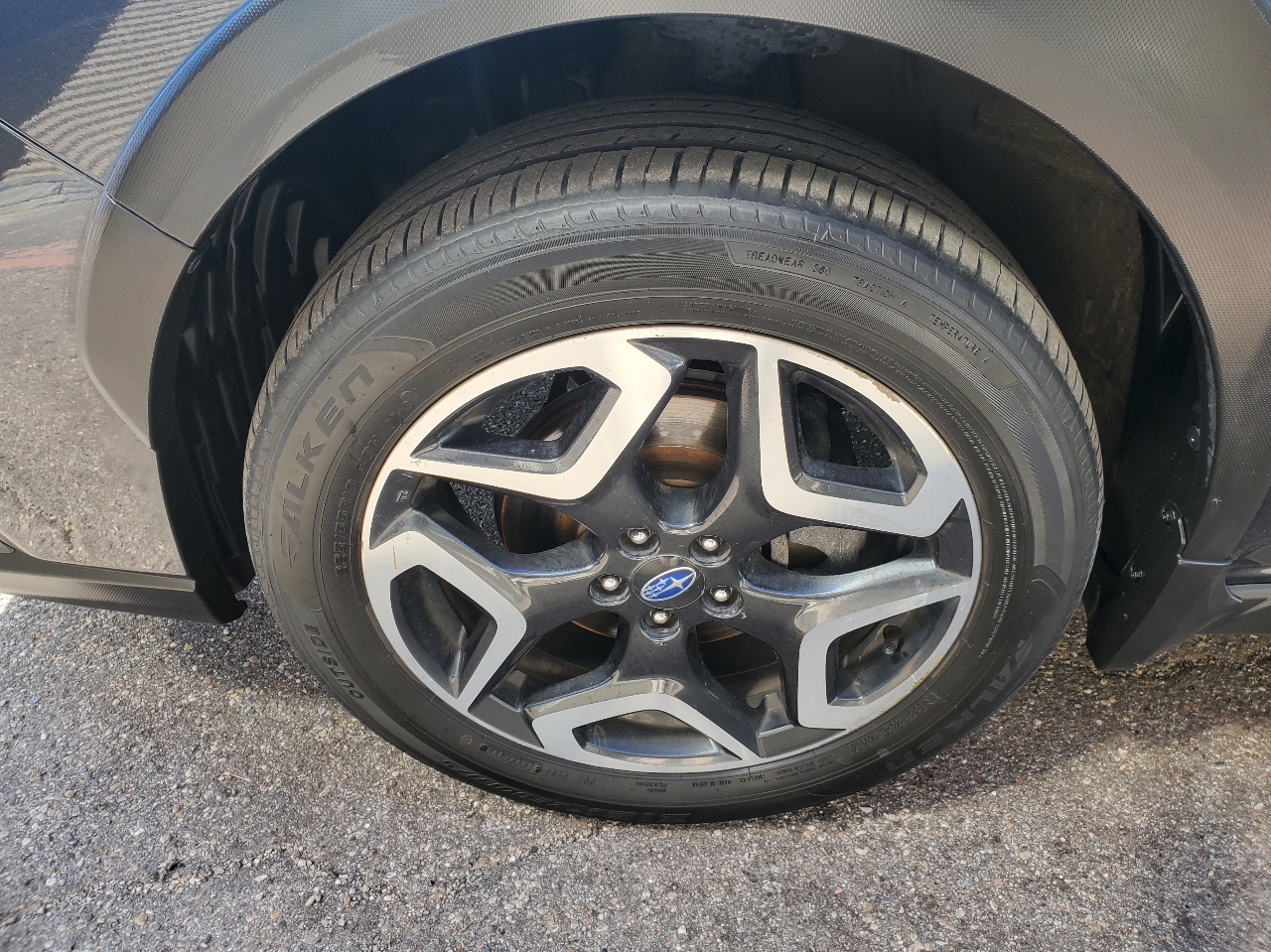 Subaru Crosstrek 2.0i Limited CVT 2019 Subaru Crosstrek 2.0i Limited CVT 2019