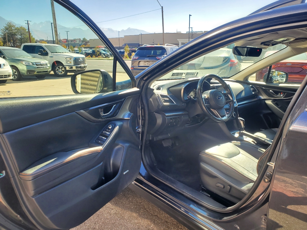 Subaru Crosstrek 2.0i Limited CVT 2019 Subaru Crosstrek 2.0i Limited CVT 2019