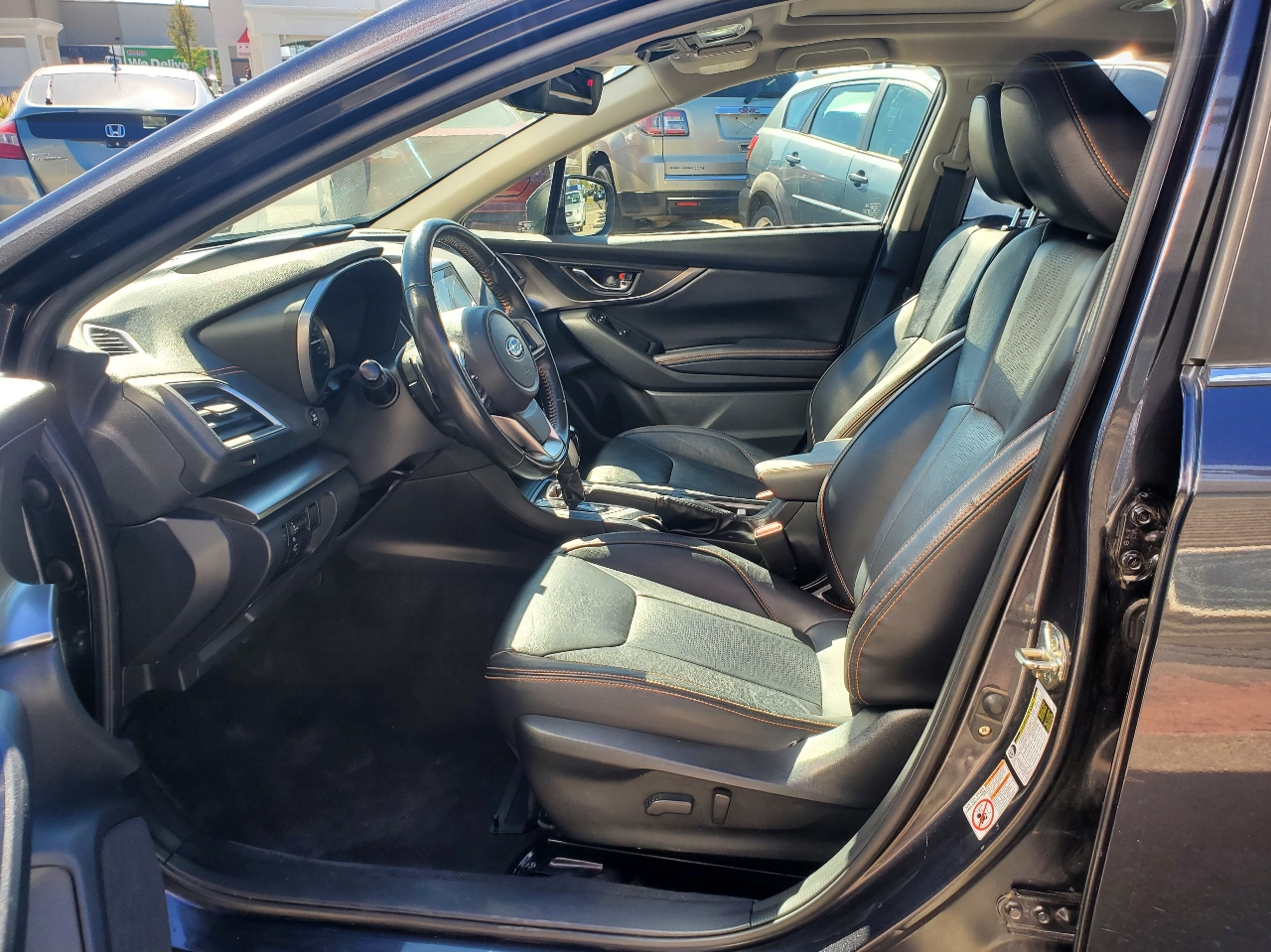 Subaru Crosstrek 2.0i Limited CVT 2019 Subaru Crosstrek 2.0i Limited CVT 2019