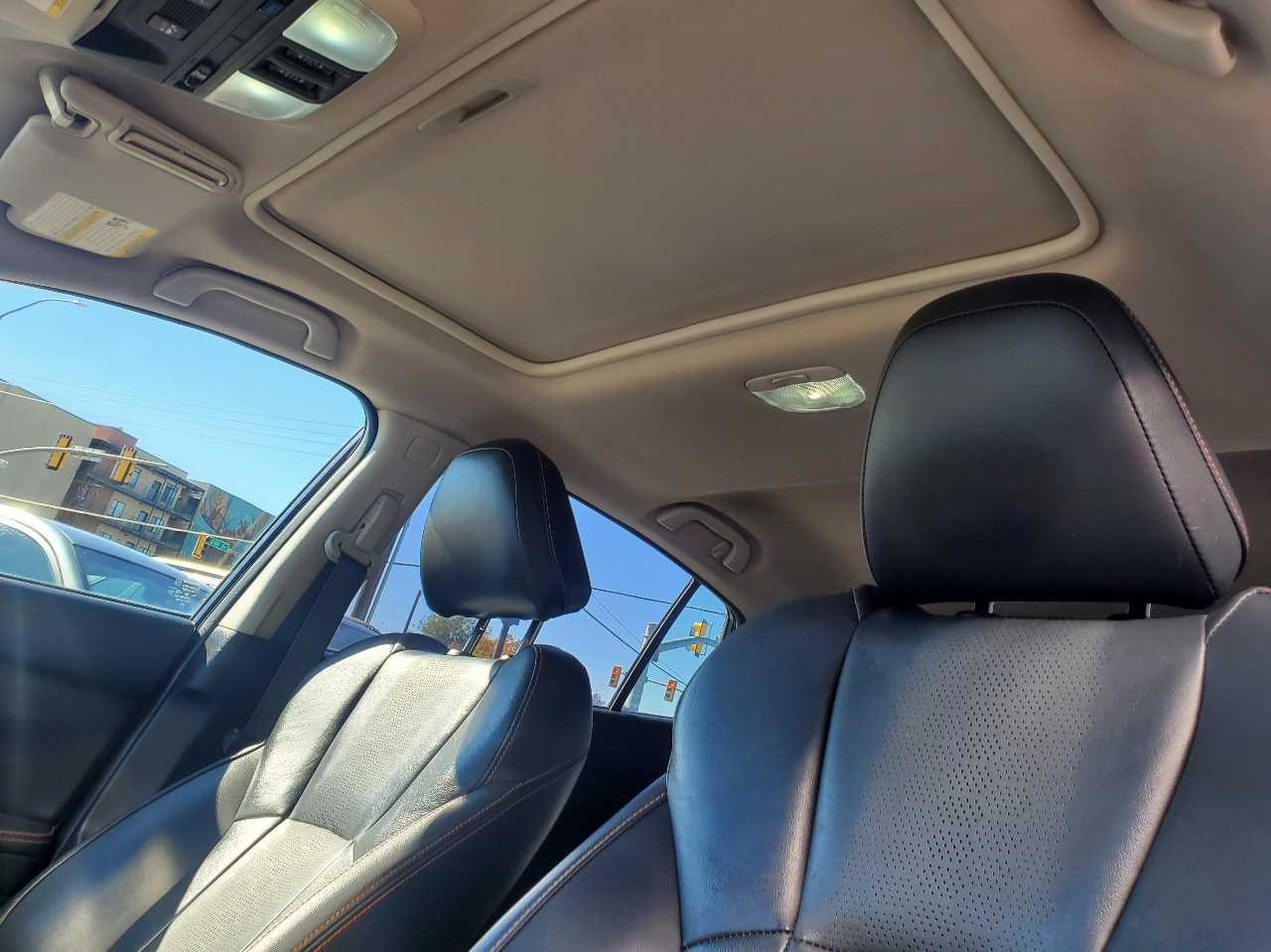 Subaru Crosstrek 2.0i Limited CVT 2019 Subaru Crosstrek 2.0i Limited CVT 2019