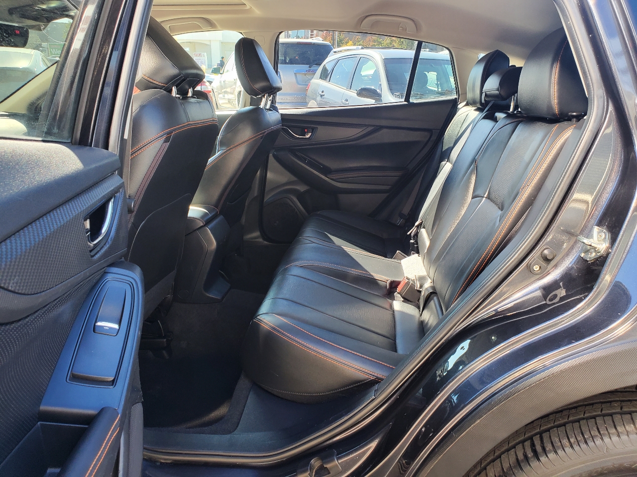 Subaru Crosstrek 2.0i Limited CVT 2019 Subaru Crosstrek 2.0i Limited CVT 2019